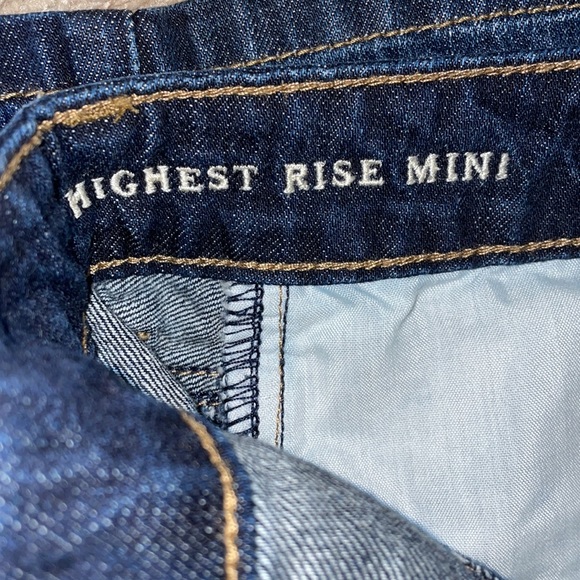 American Eagle Denim Skirt - Picture 4 of 6